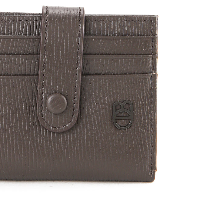 George Cardholder-Rfid In Brown