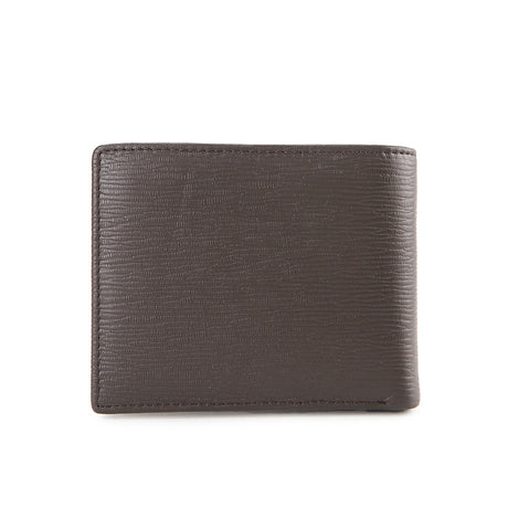 George Short Wl Ex-C -Rfid In Brown