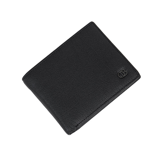 Obermain Men Wallet Howard Short Wl Ex-C -Rfid In Black