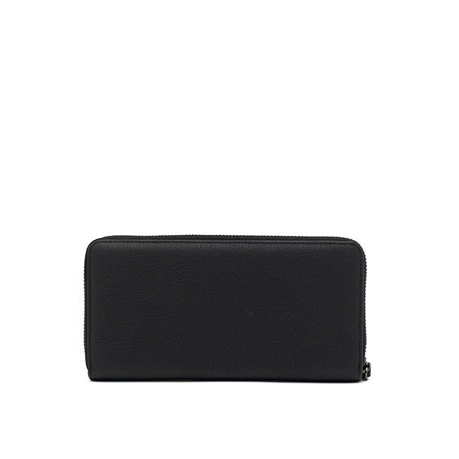 Obermain Men Wallet Howard Long Zip Wl-Rfid In Black