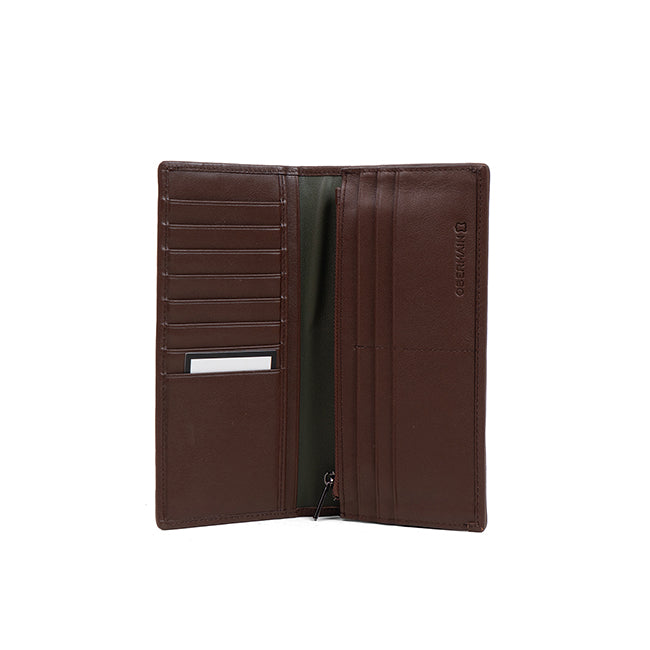 Obermain Men Wallet Hilmi Long Wl-Rfid In Olive