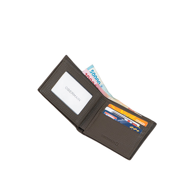 Obermain Men Wallet Hugo Short Wl Flip-Rfid In Taupe