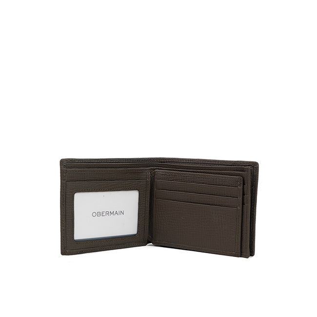 Obermain Men Wallet Hugo Short Wl Flip-Rfid In Taupe