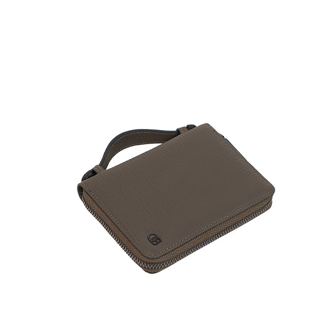 Obermain Men Wallet Hugo Passport Hl-Rfid In Taupe