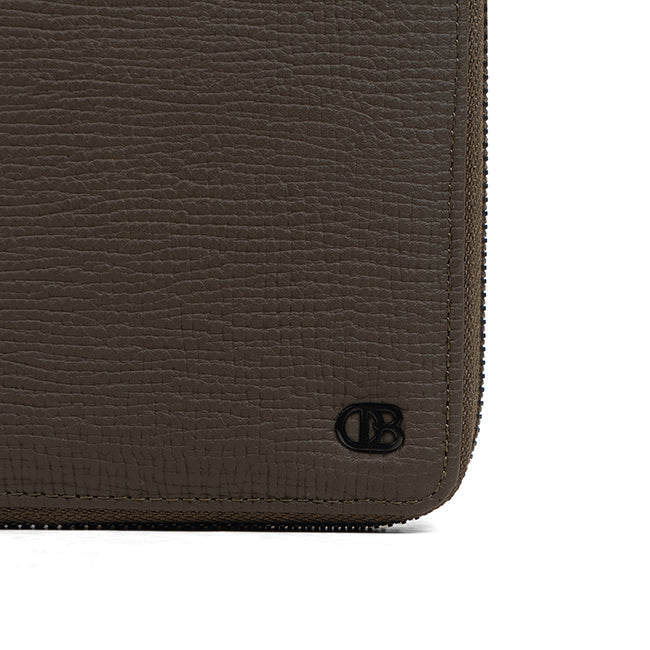 Obermain Men Wallet Hugo Passport Hl-Rfid In Taupe