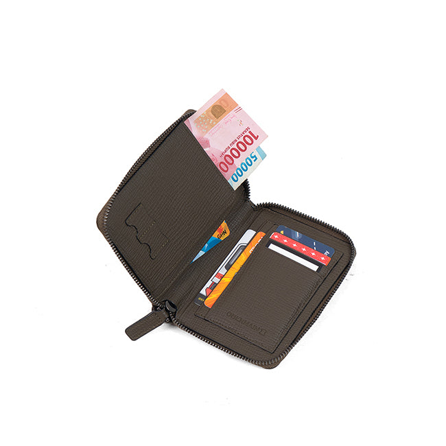 Obermain Men Wallet Hugo Passport Hl-Rfid In Taupe