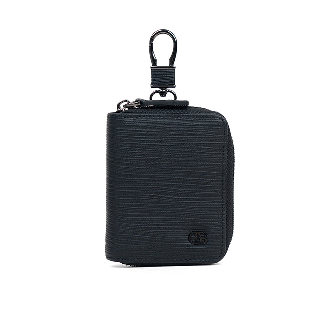 Obermain Men Harris Keyholder In Black