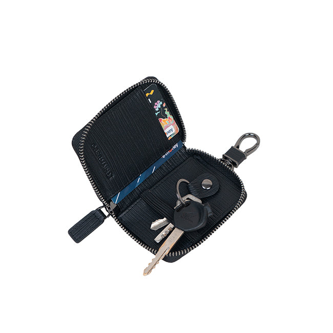 Obermain Men Harris Keyholder In Black