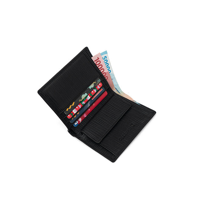 Obermain Men Wallet Harris Tall Wl-Rfid In Black