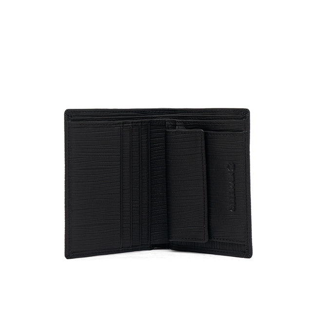 Obermain Men Wallet Harris Tall Wl-Rfid In Black