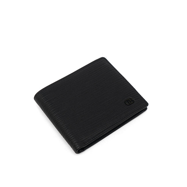 Obermain Men Wallet Harris Short Wl Flip-Rfid In Black