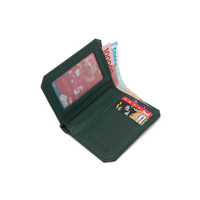 Obermain Men Wallet Javier Tall Wl-Rfid In Green