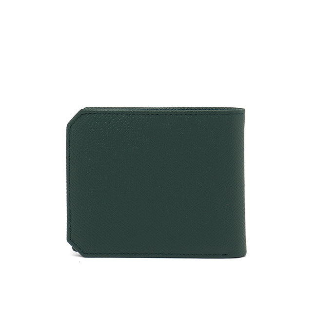 Obermain Men Wallet Javier Short Wl Flip-Rfid In Green