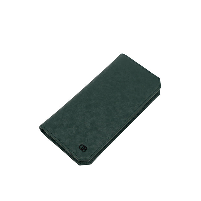 Obermain Men Wallet Javier Long Wl-Rfid In Green