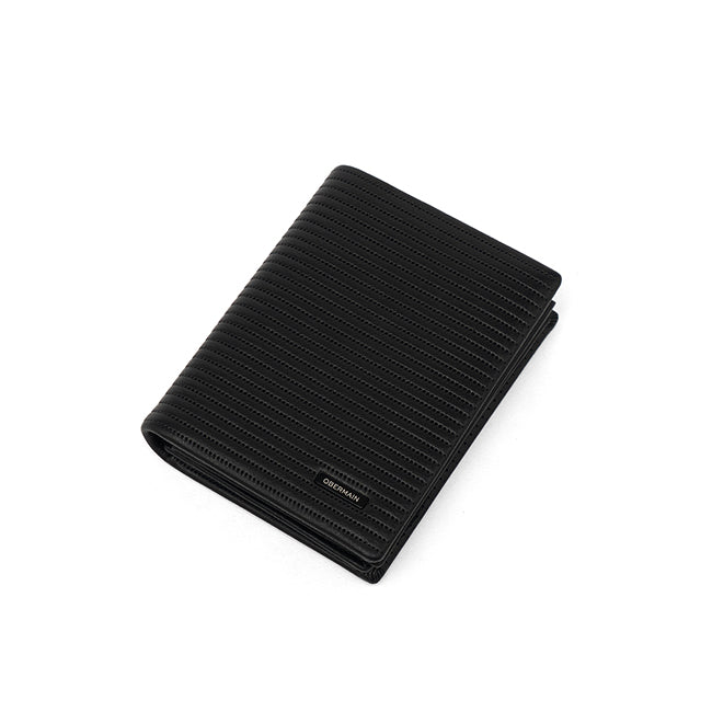 Obermain Men Wallet Julian Tall Wl-Rfid In Black