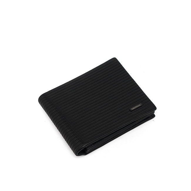 Obermain Men Wallet Julian Short Wl-Rfid In Black