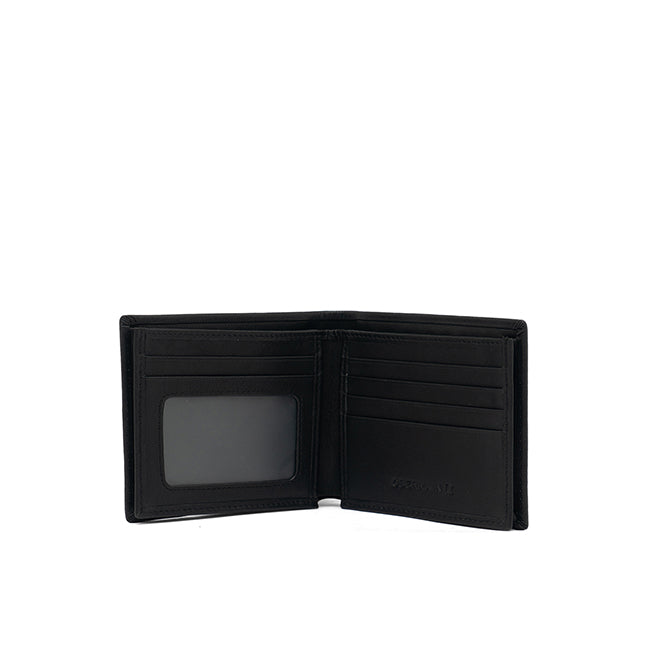 Obermain Men Wallet Julian Short Wl-Rfid In Black