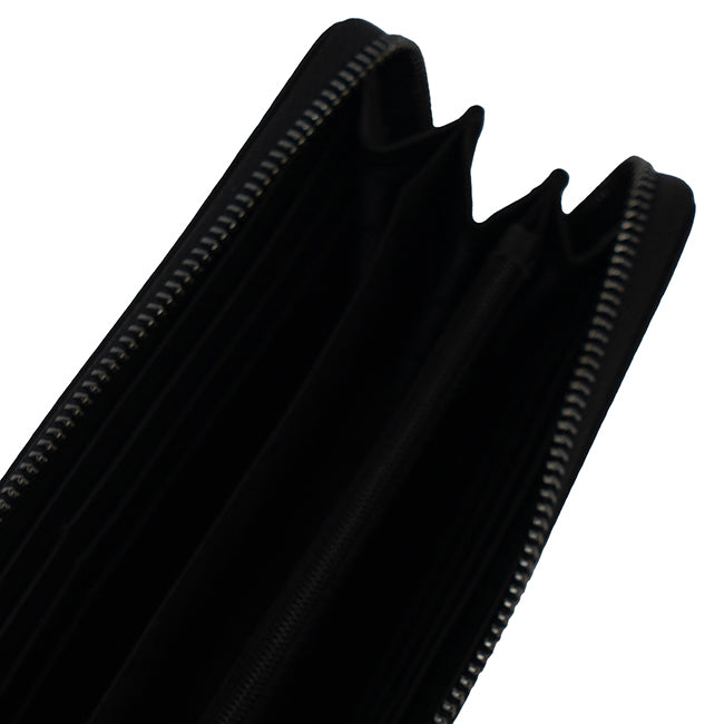 Obermain Men Wallet Julian Long Zip Wl-Rfid In Black
