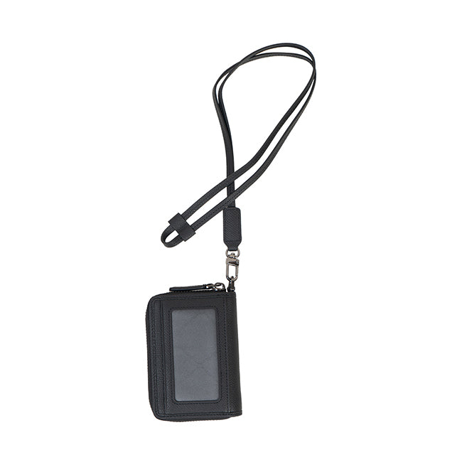 Obermain Men Id Card Jude Cardh W/Strap-Rfid