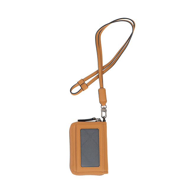 Obermain Men Id Card Jude Cardh W/Strap-Rfid