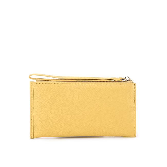 Obermain Aksesoris Wanita Ariel Card Pouch-L In Yellow