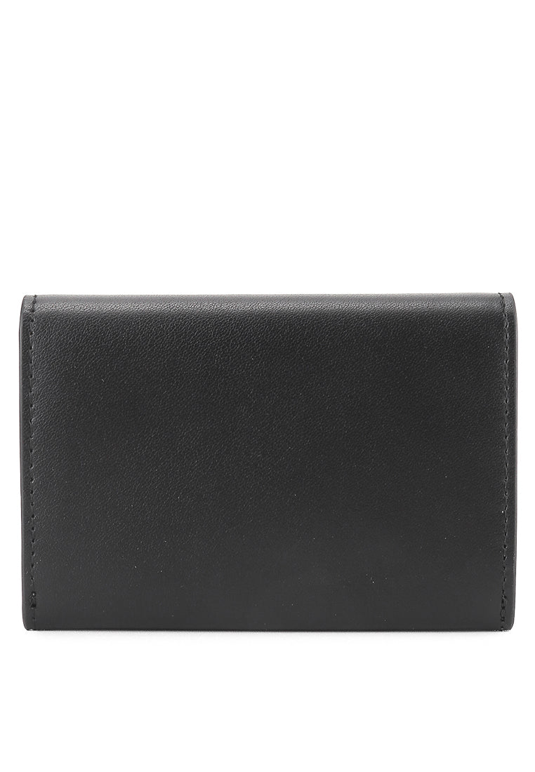 Audrey Cardholder-L In Black