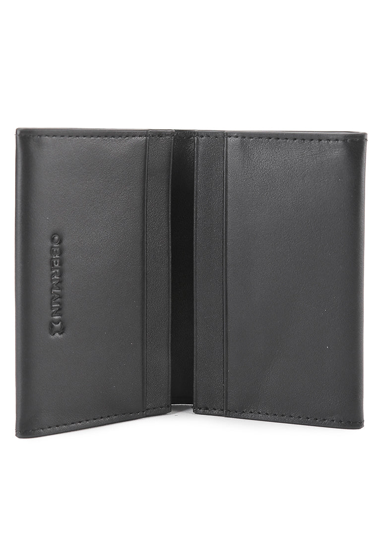 Audrey Cardholder-L In Black