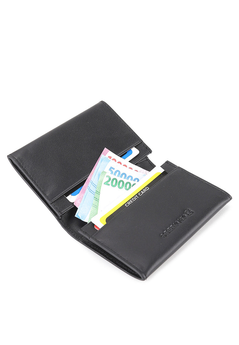 Audrey Cardholder-L In Black