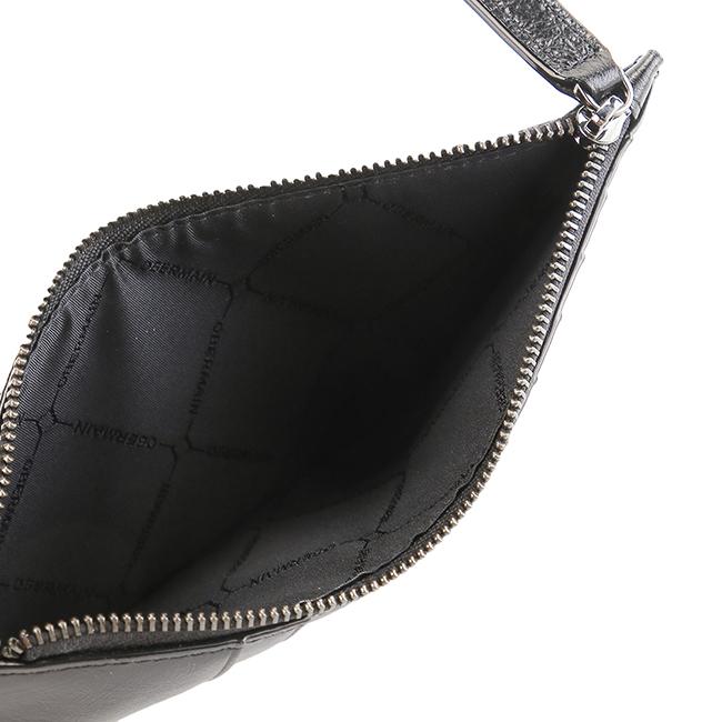 Obermain Aksesoris Wanita Card Holder Ava Cardholder (L)-L In Black