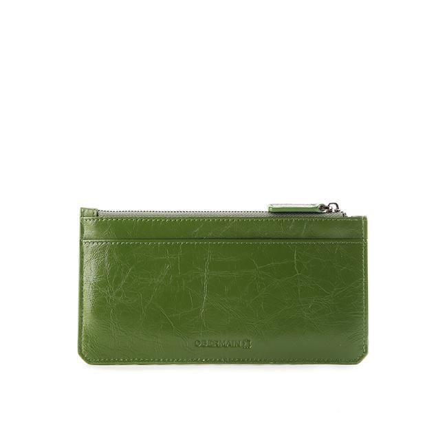 Obermain Aksesoris Wanita Card Holder Ava Cardholder (L)-L In Green