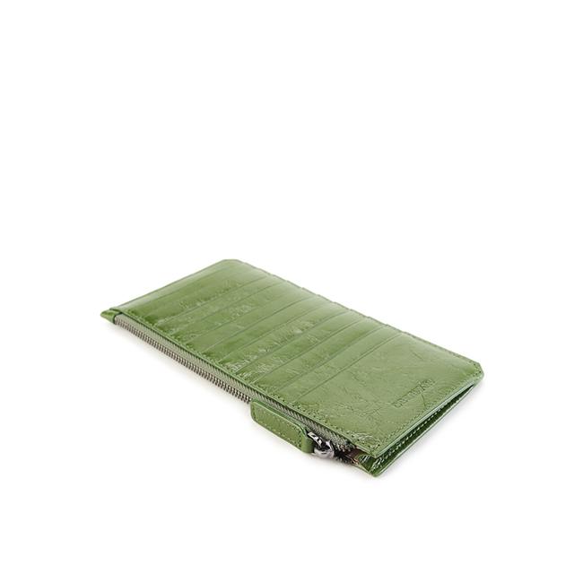 Obermain Aksesoris Wanita Card Holder Ava Cardholder (L)-L In Green