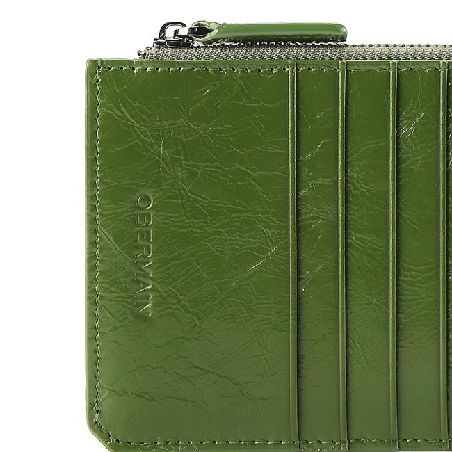 Obermain Aksesoris Wanita Card Holder Ava Cardholder (L)-L In Green