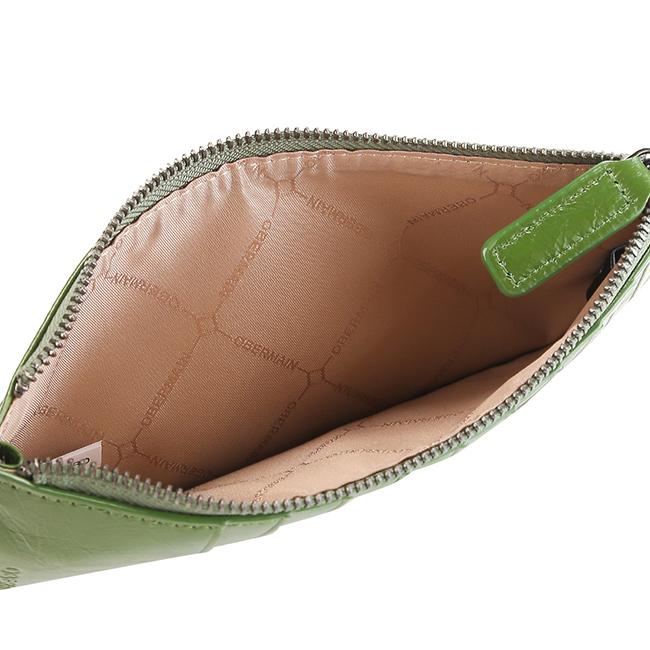 Obermain Aksesoris Wanita Card Holder Ava Cardholder (L)-L In Green