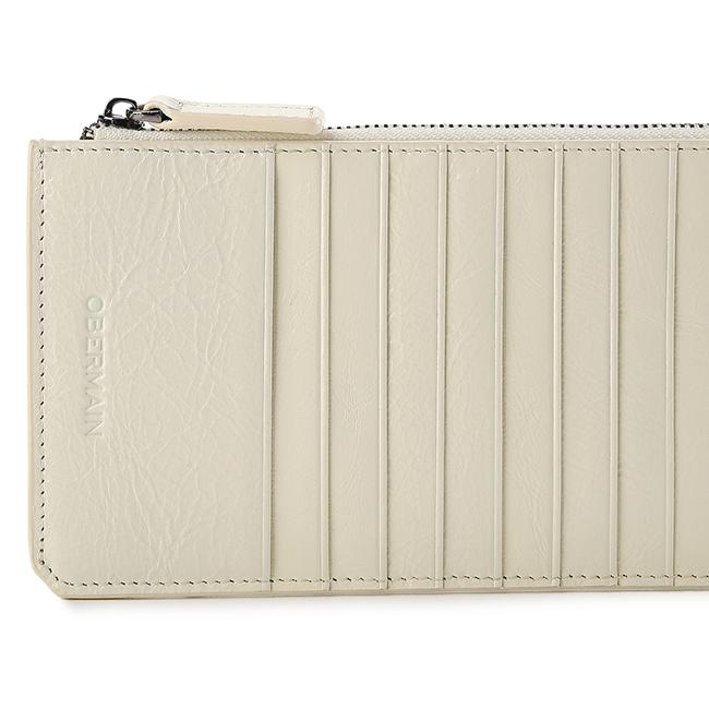 Obermain Aksesoris Wanita Card Holder Ava Cardholder (L)-L In White