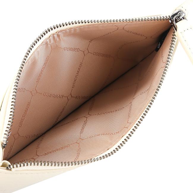 Obermain Aksesoris Wanita Card Holder Ava Cardholder (L)-L In White