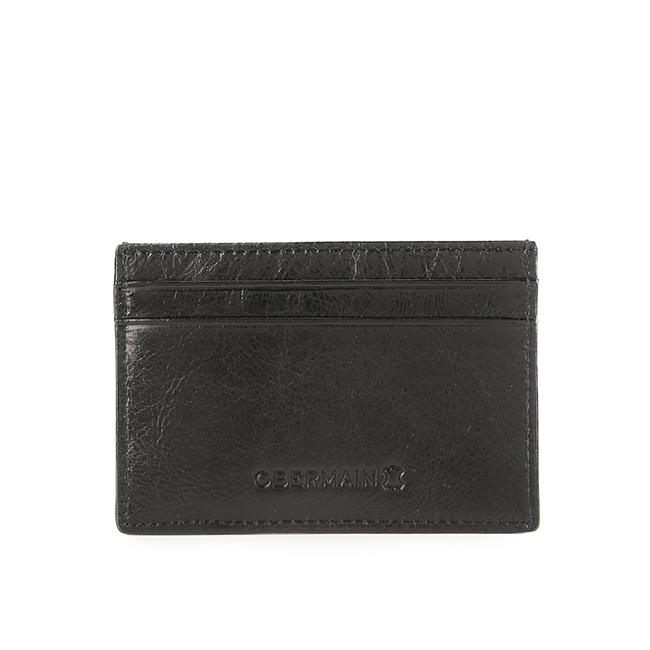Obermain Aksesoris Wanita Card Holder Ava Cardholder-L In Black