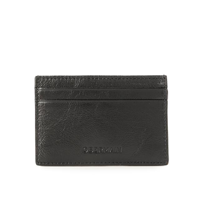 Obermain Aksesoris Wanita Card Holder Ava Cardholder-L In Black