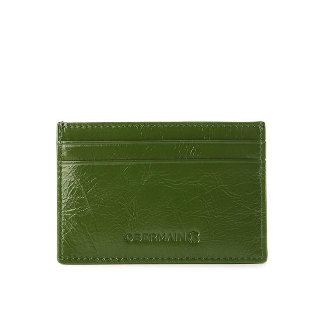 Obermain Aksesoris Wanita Card Holder Ava Cardholder-L In Green
