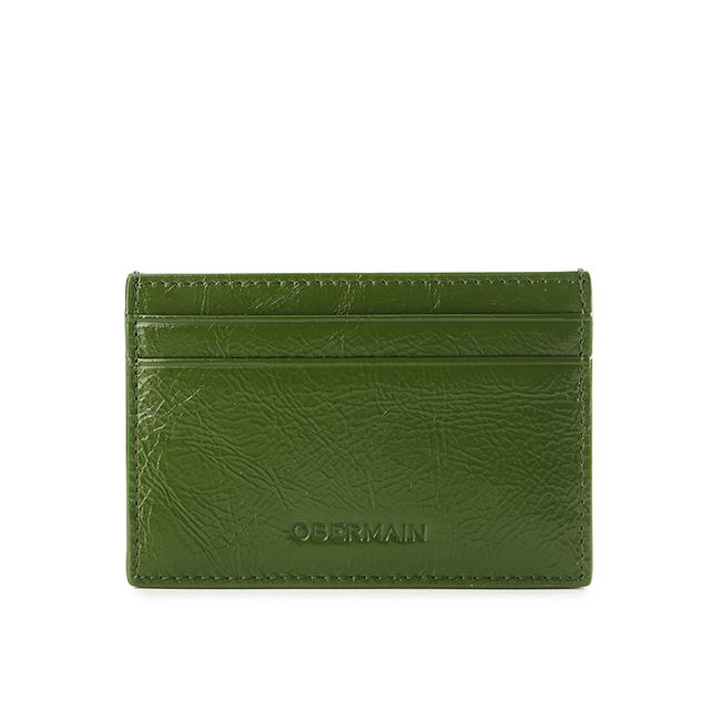 Obermain Aksesoris Wanita Card Holder Ava Cardholder-L In Green