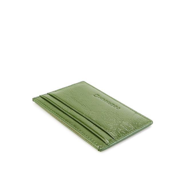 Obermain Aksesoris Wanita Card Holder Ava Cardholder-L In Green