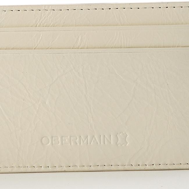 Obermain Aksesoris Wanita Card Holder Ava Cardholder-L In White