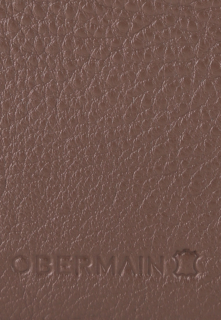 Aurora Cardholder-L In Brown