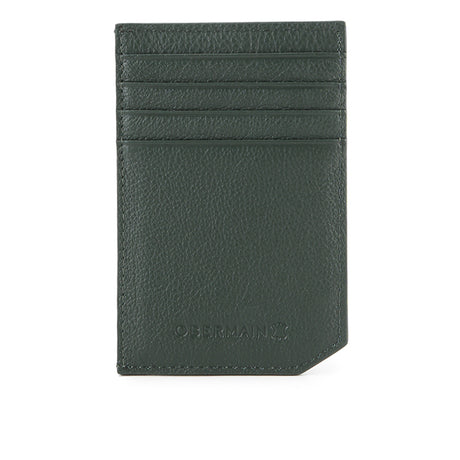 Aurora Cardholder-L In Dark Green