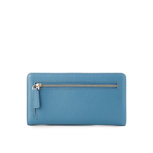 Obermain Aksesoris Wanita Abby Long Wallet-L In Blue