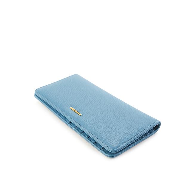 Obermain Aksesoris Wanita Abby Long Wallet-L In Blue