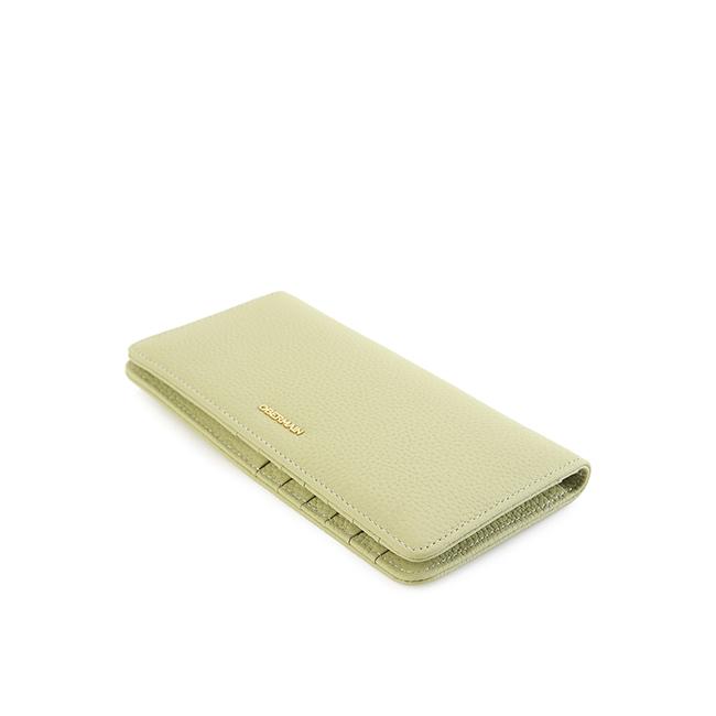 Obermain Aksesoris Wanita Abby Long Wallet-L In Mint Green