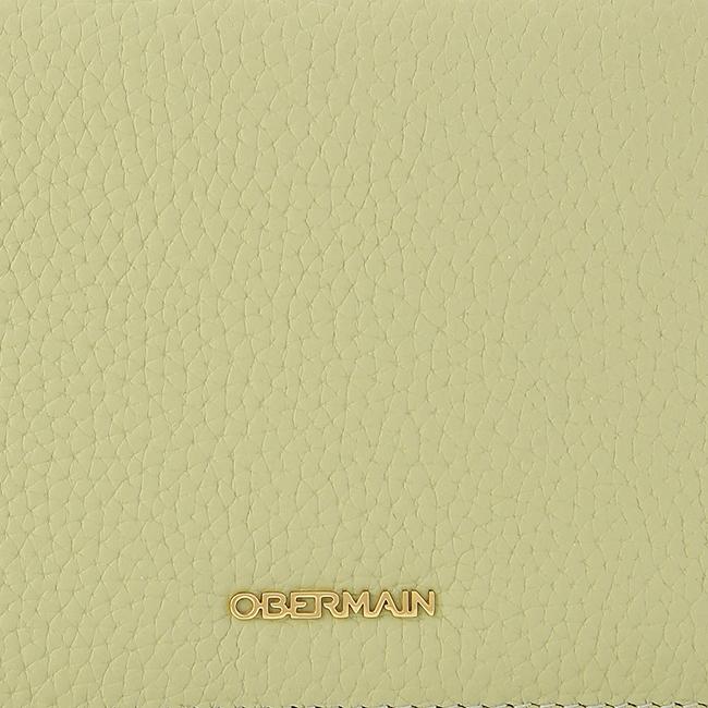 Obermain Aksesoris Wanita Abby Long Wallet-L In Mint Green
