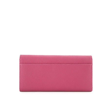 Alyssa Long Wallet-L In Fuschia