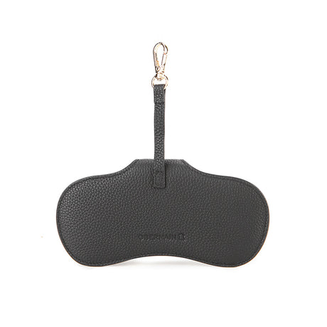 Enya Sunglasses Case-L In Black