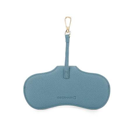 Enya Sunglasses Case-L In Blue